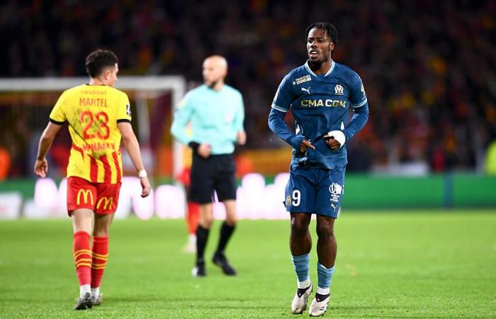 RC Lens – OM: La mordaz respuesta de Wahi a los pitos de Bollaert