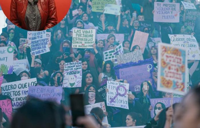 VIDEO. Violencia sexual: “Hoy las mujeres nos lo cuentan ellas mismas”, el análisis de una sexóloga