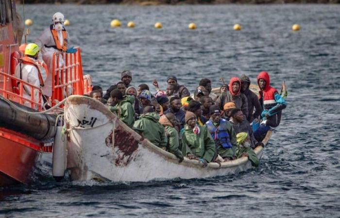 Grecia: ocho muertos, entre ellos seis menores, en el hundimiento de una embarcación de inmigrantes