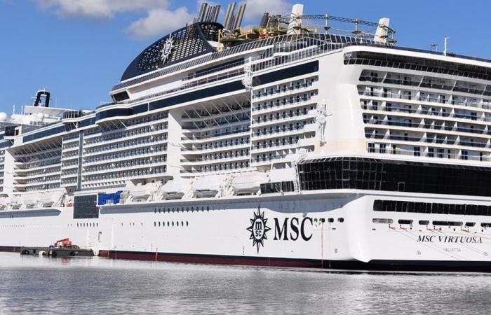 La línea de cruceros MSC amplía su oferta desde Pointe-à-Pitre y Fort-de-France