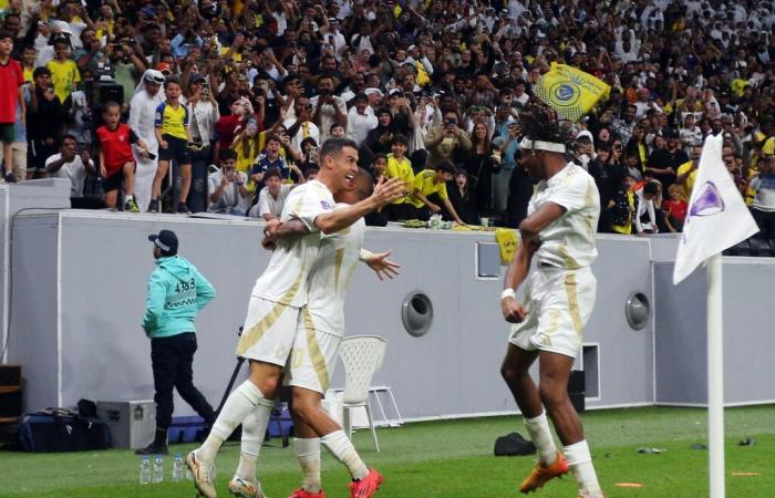 En el vídeo: Al-Ahly Arabia Saudita es el primero en clasificarse para la final de la Liga de Campeones asiática y la victoria se acerca deportes