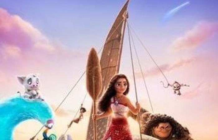 Barra de Galactus #279: Moana 2