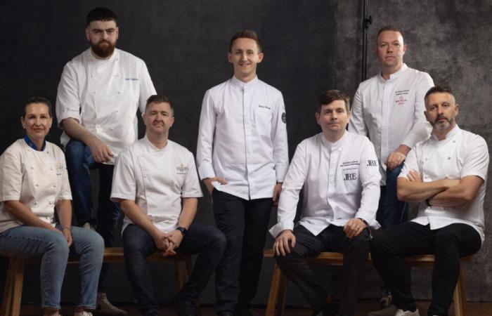 este joven chef normando está haciendo chispas en Irlanda