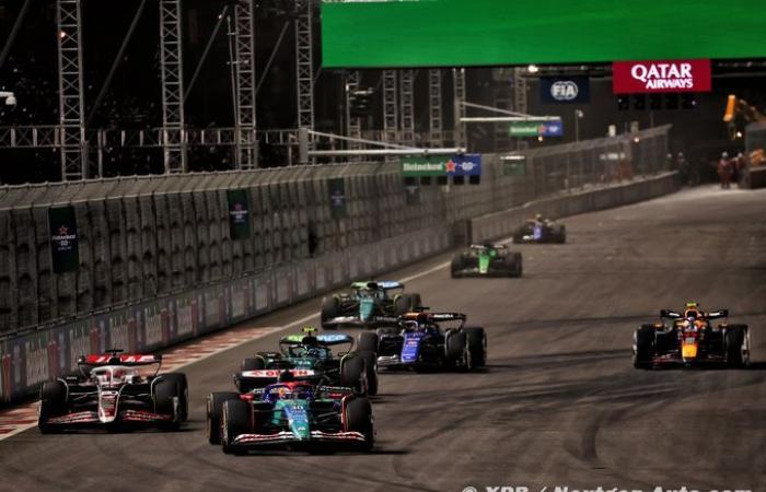 Fórmula 1 | RB F1: ‘Ritmo alto’ pero puntos perdidos en el campeonato