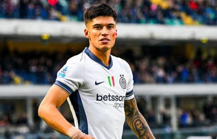 El inesperado regreso de Correa al Inter