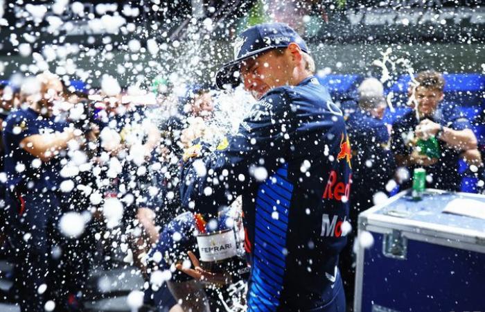 Fórmula 1 | Prost da la bienvenida a Verstappen al club de los cuatro títulos