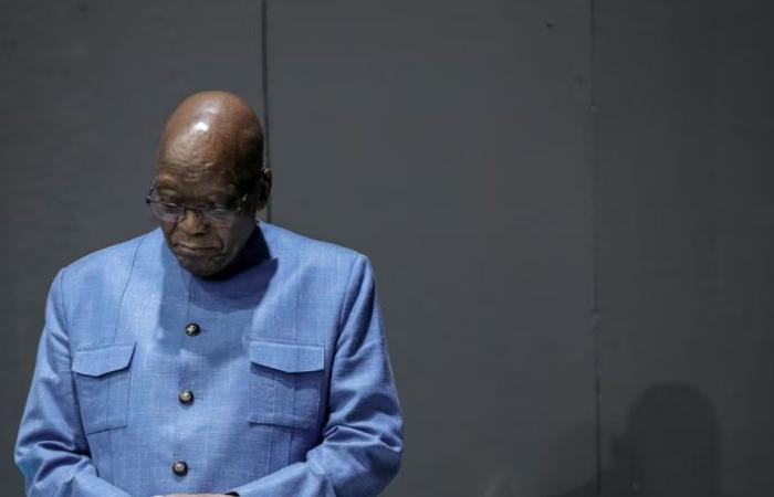 Sudáfrica. El ANC expulsa definitivamente a Jacob Zuma