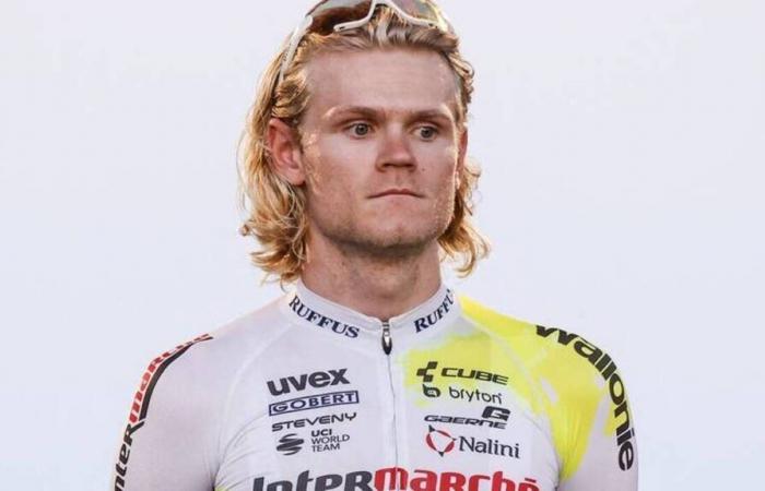 Ciclismo. Julius Johansen se une a los Emiratos Árabes Unidos y Tadej Pogacar