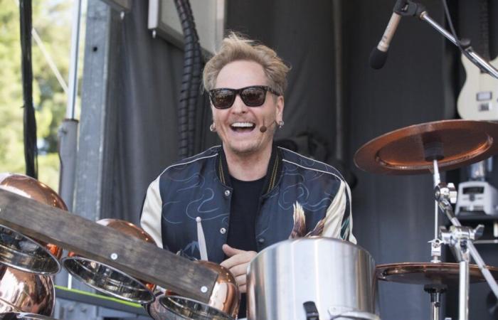 Matt Sorum (ex-Guns N’ Roses) celebra 17 años de sobriedad