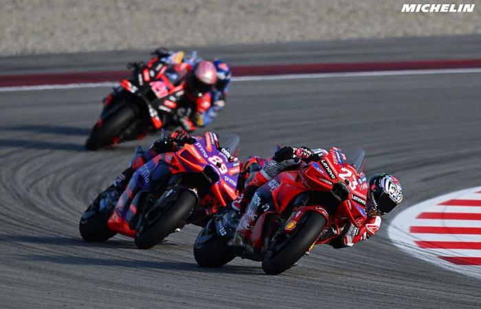 Hablemos de MotoGP: Ducati (quizás) cometió un gran error