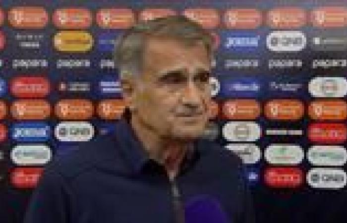 Declaración de lesión de Şenol Güneş No estará con nosotros | beIN SPORTS Turquía