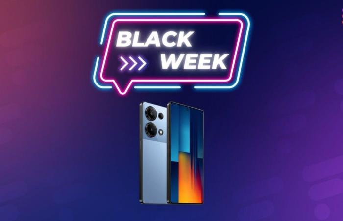 ¿Cuáles son las mejores ofertas en smartphones baratos durante la semana del Black Friday? (menos de 500€)