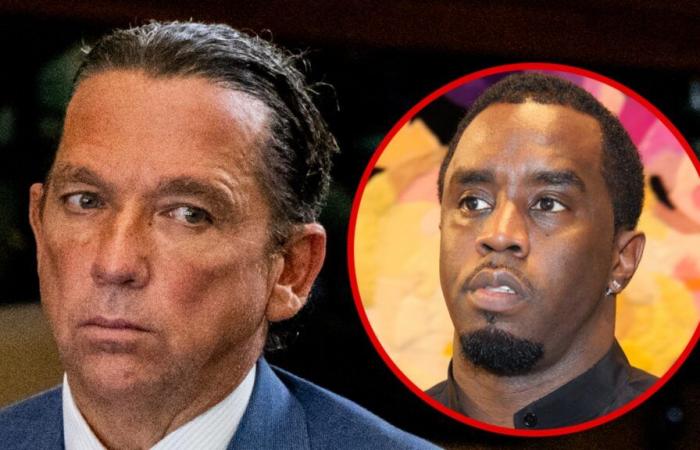 El abogado Tony Buzbee representa a las víctimas de Diddy demandadas por agresión