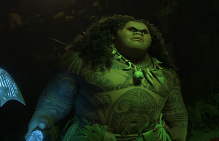 Sólo alguien que haya visto Moana 10 veces obtendrá un 10/10 en este test de Disney