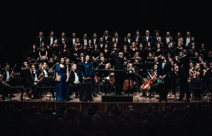 La Orquesta Filarmónica de Marruecos y el Coro abordan el gran Réquiem de Verdi