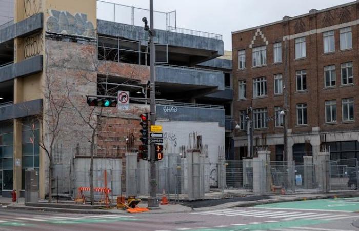 El hotel Boxotel no verá la luz en Saint-Roch