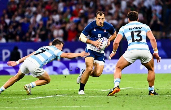 Rugby 7s – Los grupos de los equipos franceses para la primera fase del HSBC Sevens en Dubai