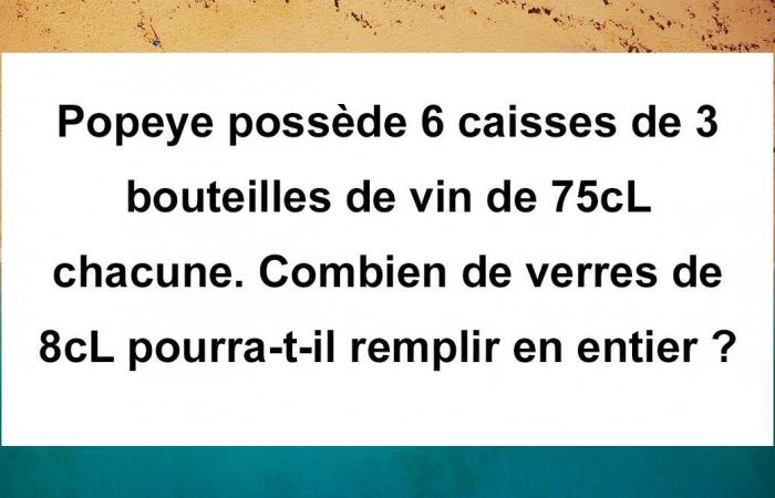 Haz este test de inteligencia, te diremos si eres más inteligente que Jean-Claude Dusse en Les Bronzés