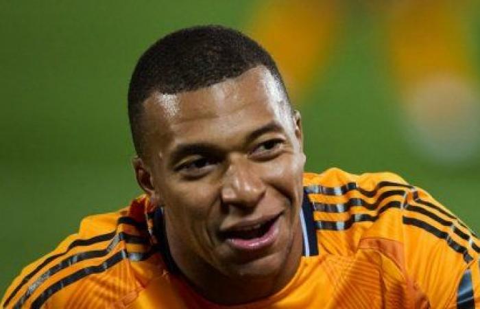 Mbappé quiere “sobre todo jugar bien y marcar muchos goles”