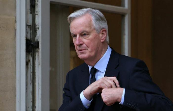 Barnier inicia consultas y recibe a Le Pen, Ciotti y Panot