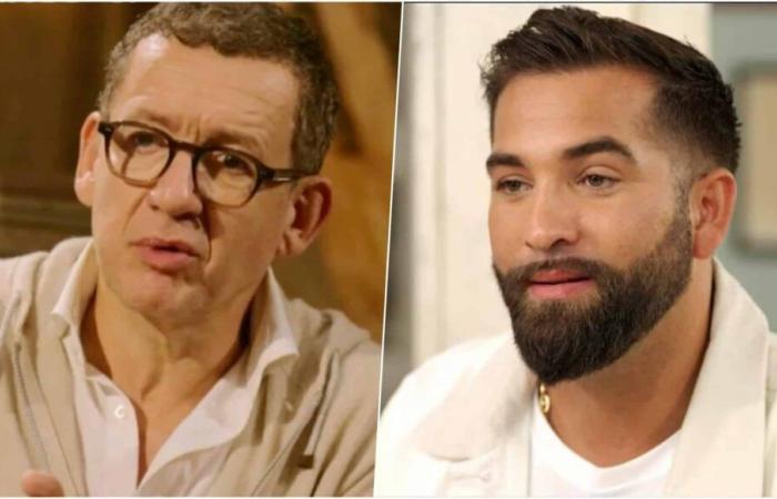 “No hay selección para los Juegos Olímpicos en tiro…”: la atrevida broma de Dany Boon a Kendji Girac