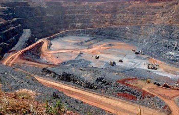 El lugar de África avanza en la cartera de AngloGold Ashanti