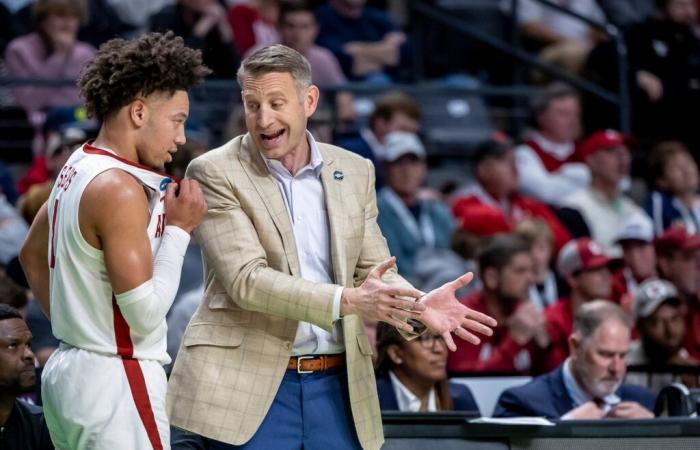 Por qué el baloncesto de Alabama necesita algo diferente de Mark Sears esta temporada, según Nate Oats