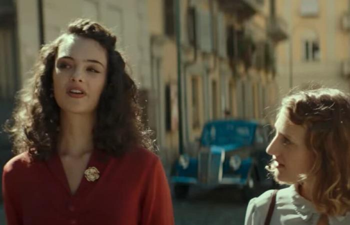 Deva Cassel, hija de Monica Bellucci y Vincent Cassel, pronto en el cine en una película italiana