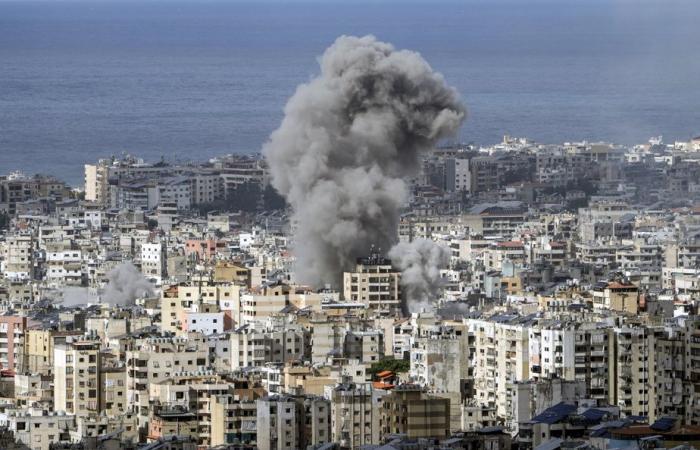 Líbano | Se espera que Israel decida sobre un acuerdo de alto el fuego con Hezbollah el martes