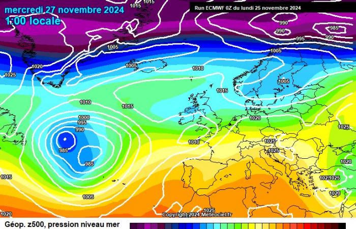 ¿Cómo estará el tiempo en Francia esta semana? Esto es lo que dicen las últimas previsiones