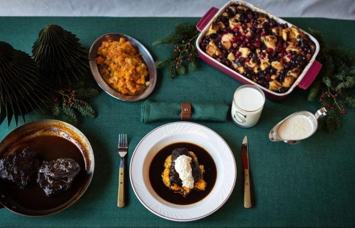 Para una Navidad gourmet… y clásica