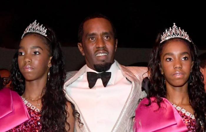 La agridulce celebración de la hija gemela de Sean ‘Diddy’ Combs después de asistir a la audiencia de fianza de su padre