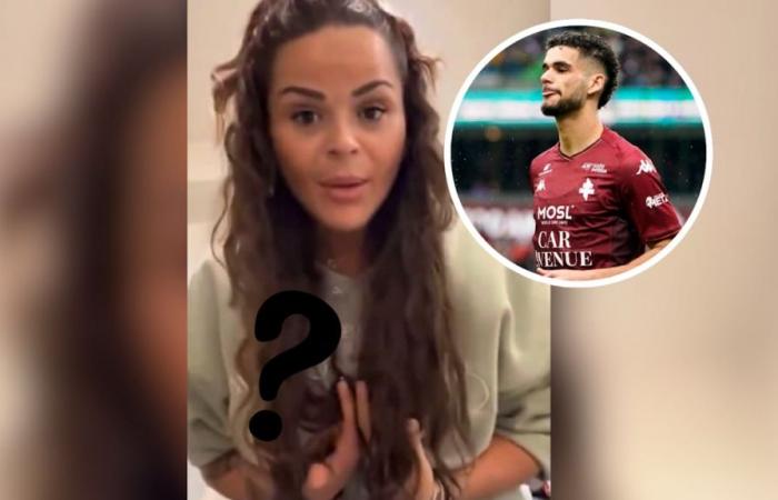 Reality TV: “Engañada”, Sarah Fraisou dejó al jugador del FC Metz