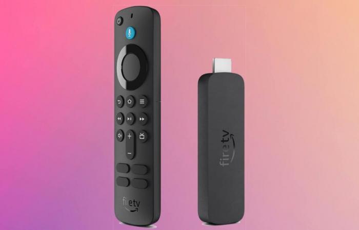 Amazon rebaja los precios de su Fire TV Stick 4K para el Black Friday