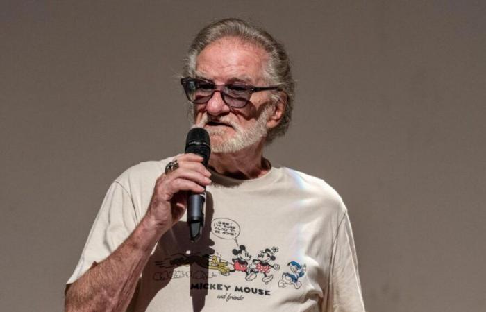 “Que tengas paz”: Eddy Mitchell confía en su estado de salud y revela su epitafio