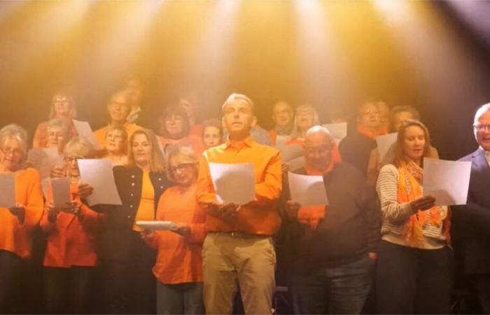 En vídeo y canción, estos funcionarios electos de Yvelines actúan contra la violencia doméstica