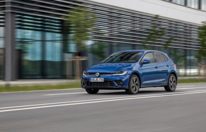 El VW Polo se actualizará en 2025.