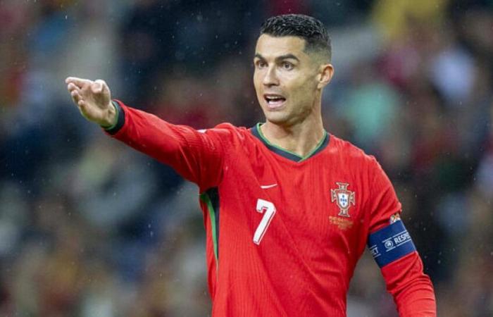 Cristiano Ronaldo demandado por un médico por 50.000 euros