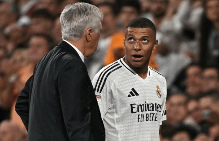 El fuerte mensaje de Ancelotti a Mbappé ante el Liverpool: “Este partido es…”