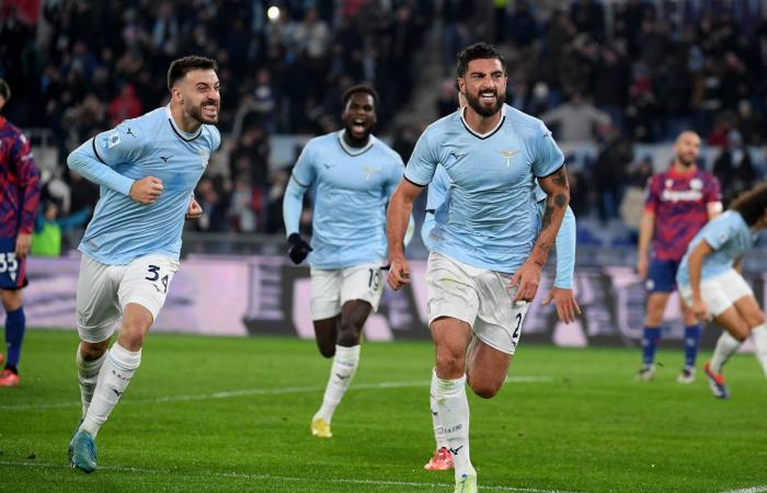 ‘Lazio es agresiva y juega con valentía’ tras su séptima victoria consecutiva