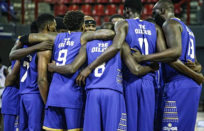 Presentación : Engrasadores de la ciudad | Baloncesto FIBA