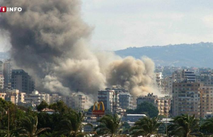 Líbano: Israel debe decidir sobre un alto el fuego, las discusiones han “avanzado significativamente” según Francia