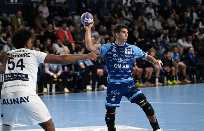 Un partido no exento de riesgos para el Montpellier que recibe al Granolers en la Liga Europea