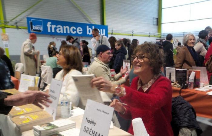 En imágenes. En Elbeuf, un nuevo éxito de la quinta Feria del Libro