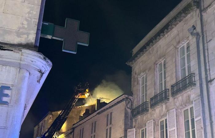 La Rochelle: una mujer de 63 años muere en la explosión de su edificio en la rue du Cordouan