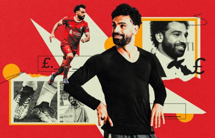 El futuro de Mohamed Salah en el Liverpool y lo que significan sus comentarios de ‘Estoy más fuera que dentro’