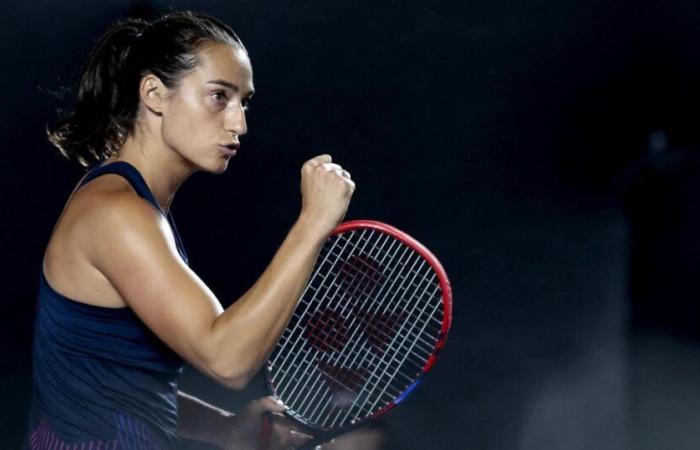 Caroline García formaliza su regreso al Abierto de Australia 2025