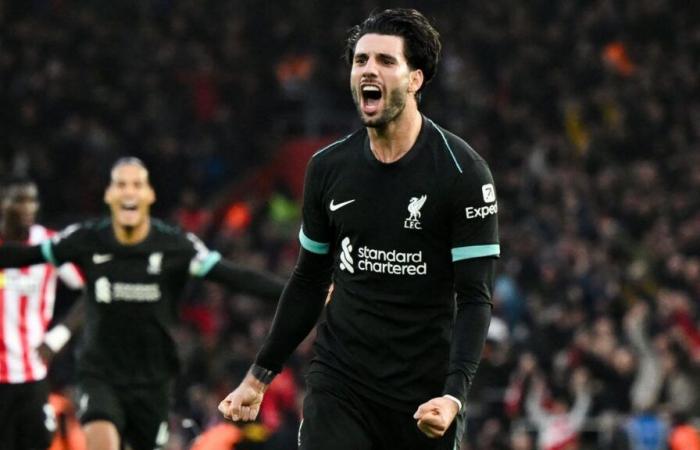 Mientras el Manchester City cae en espiral, el Liverpool abre una ventaja histórica en la carrera por el título