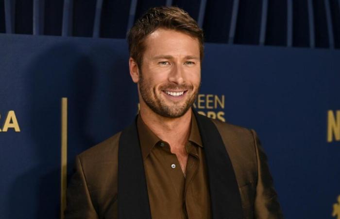 Glen Powell ofrece al ganador de su concurso de dobles una participación en su próxima película