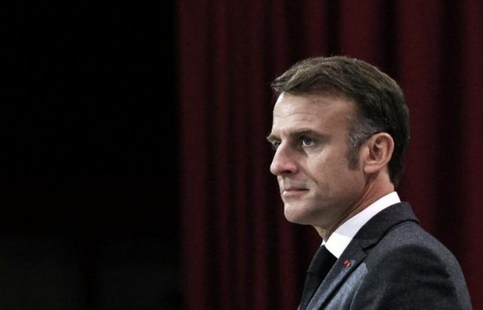 “Una de las puertas de salida”: la RN empuja a Emmanuel Macron a dimitir en caso de censura gubernamental: Noticias